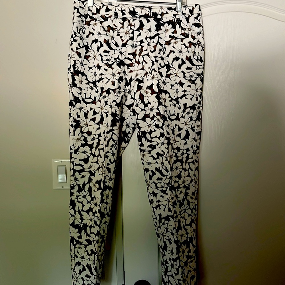 Orange brand stretch pant